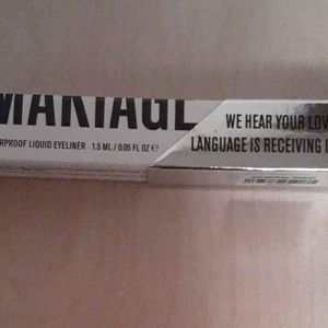 Il Makiage waterproof liquid eyeliner